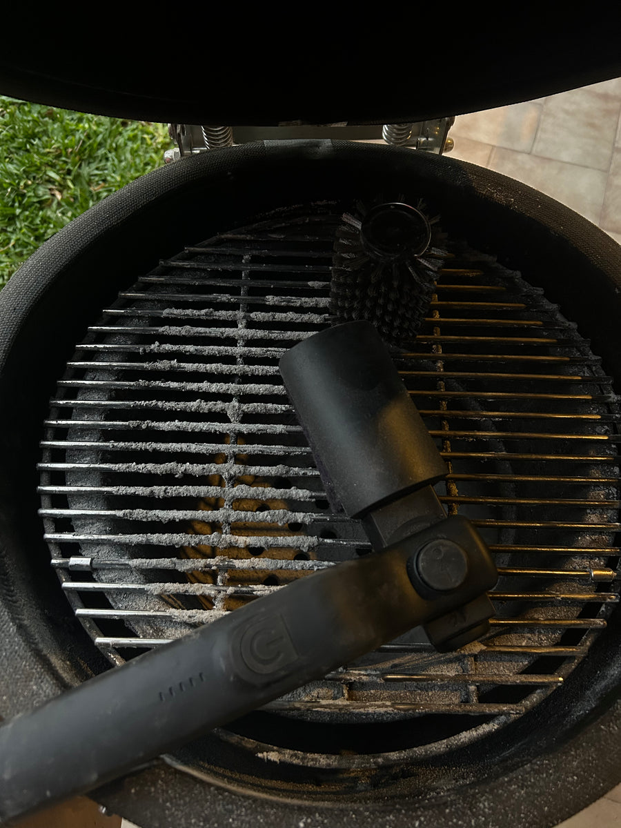 BRASSA Electric Grill Brush