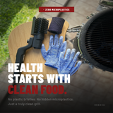BRASSA Electric Grill  Brush